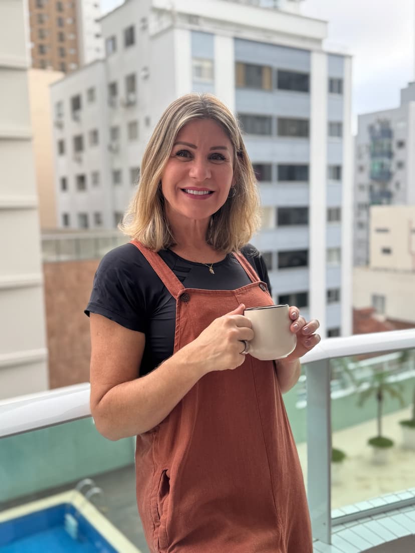 Fabiana Damiani, Personal Organizer